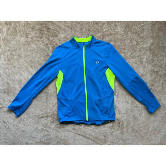 Pearl Izumi Full Zip Cycling Jacket‎ Women’s Size Medium - Picture 2 of 7